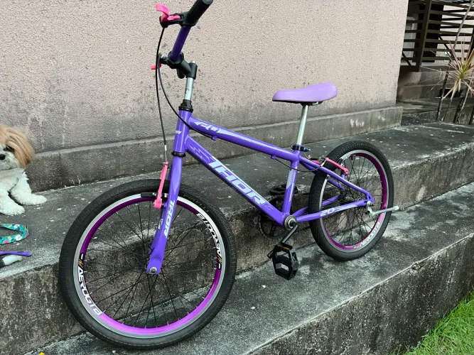 Bike infantil 