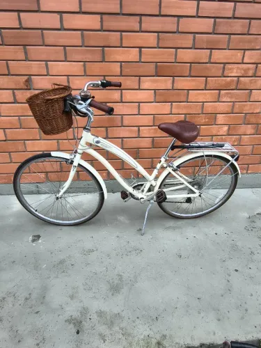 Bicicleta americana Nirve Starliner