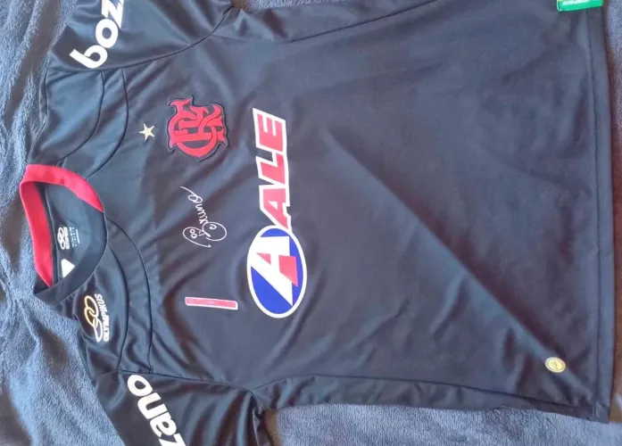 CAMISA FLAMENGO GOLEIRO 2009 G