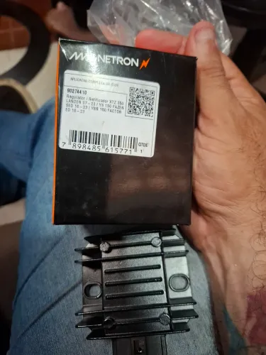 Regulador Retificador - Yamaha 150
