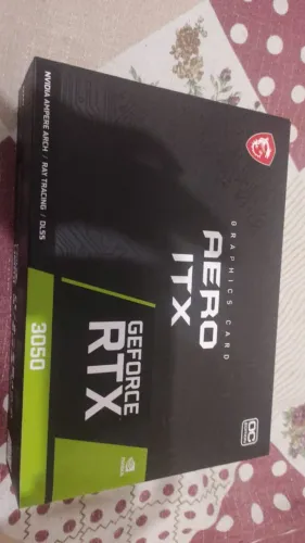 GeForce RTX 3050