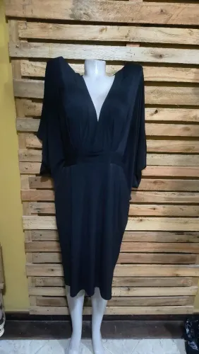 Vestido Manga Larga