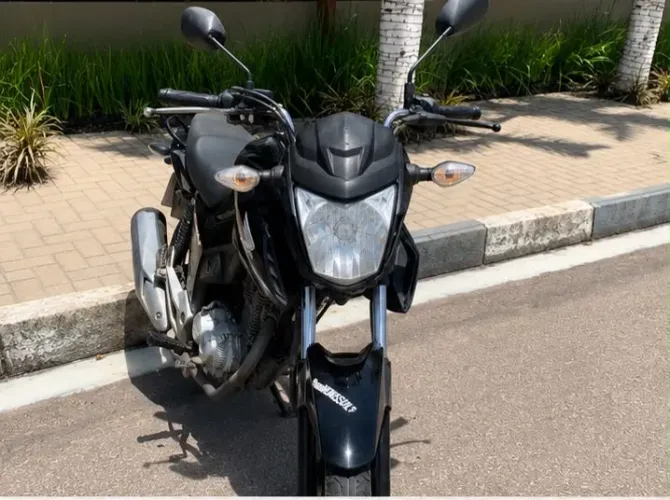 Honda CG Fan 160 2023 - Excelente oportunidade!