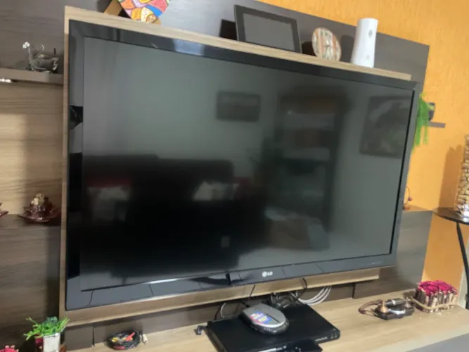 TV LCD 55