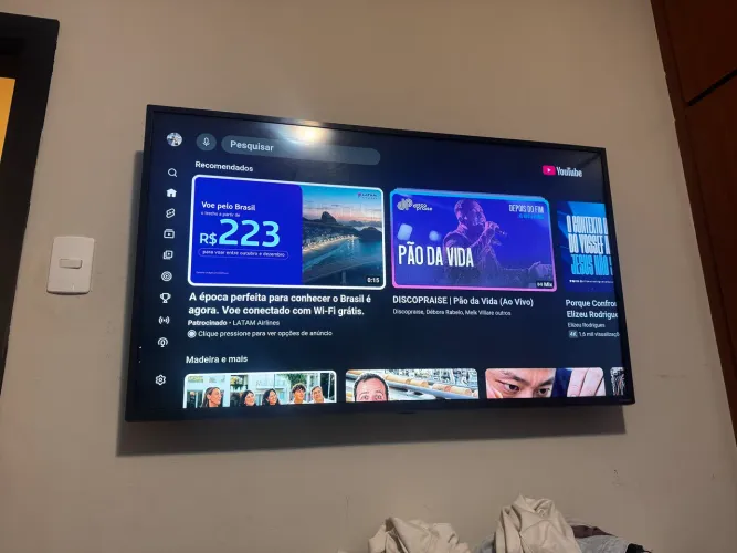 TV LG NANOCELL 50? smart