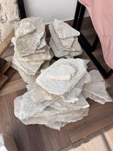 Pedra Diamantina Branco Ritallio
