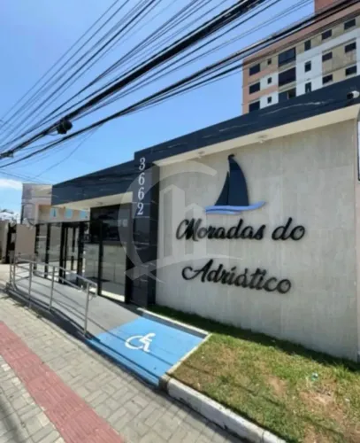 Conforto e qualidade de vida no Moradas do Adriático, 2/4, 58,60m² e lazer completo