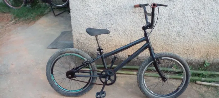 Bicicleta aro 20