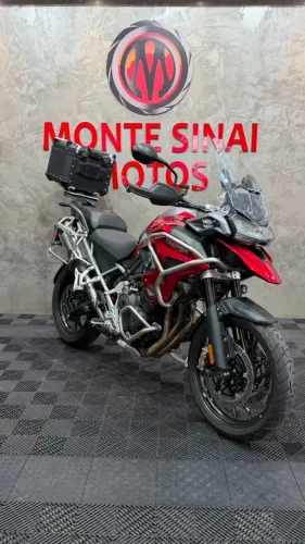 TRIUMPH TIGER 1200 GT PRO