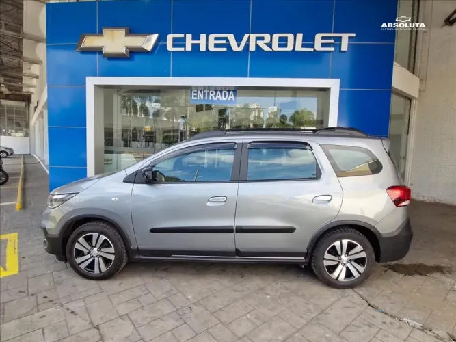 Chevrolet Spin Activ7 1.8 8V Econo.flex 5P Aut. 2024