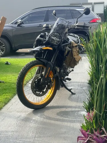 Himalayan 450