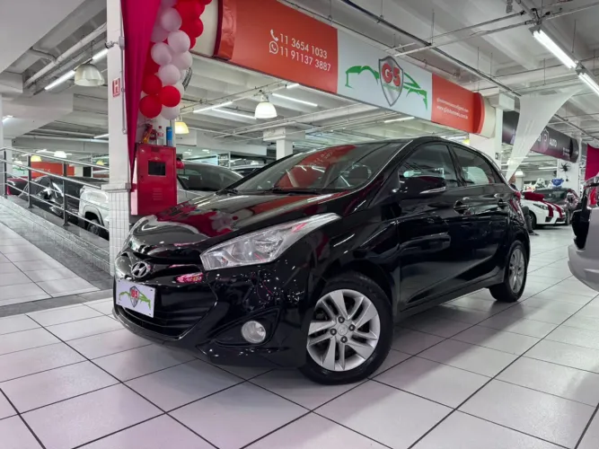 Hyundai HB20 Premium 1.6 Flex 16V Mec. 2014