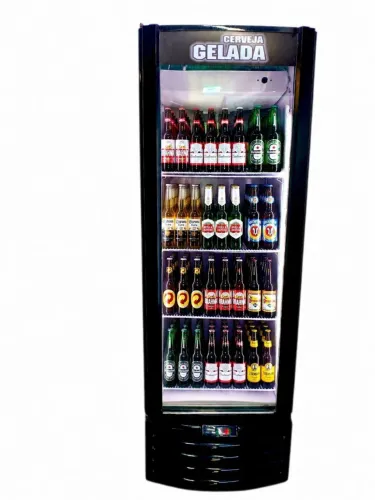 Freezer expositor cervejeira Metalfrio