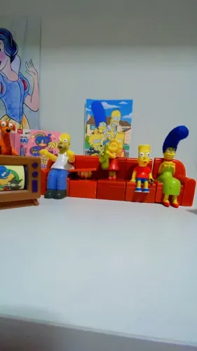 Simpsons Set completo