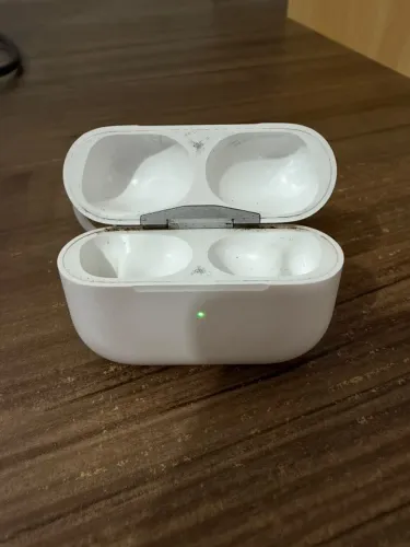 Airpods 4 estojo case