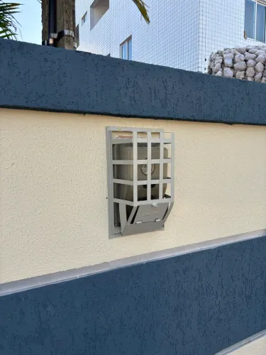 Protetor de Hidrômetro de Água e Energia 