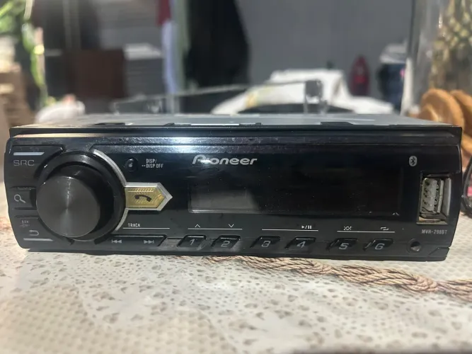 Pioneer Mhv298bt
