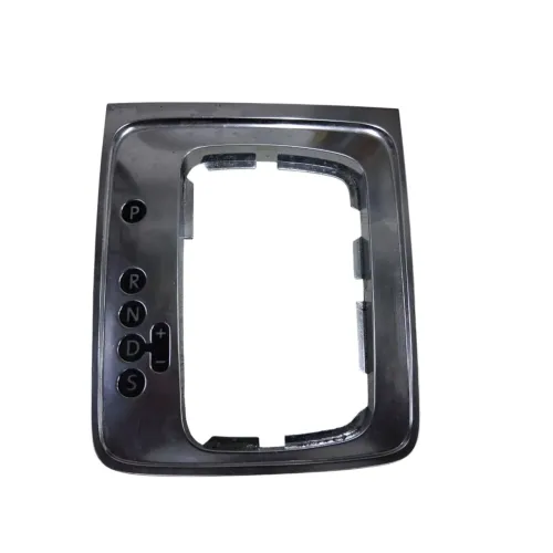 Moldura Câmbio Passat 06/10 3c1713203a c/detalhe