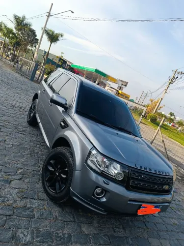 Land Rover Freelander2 SE 2.2 SD4 190cv T.diesel 2014