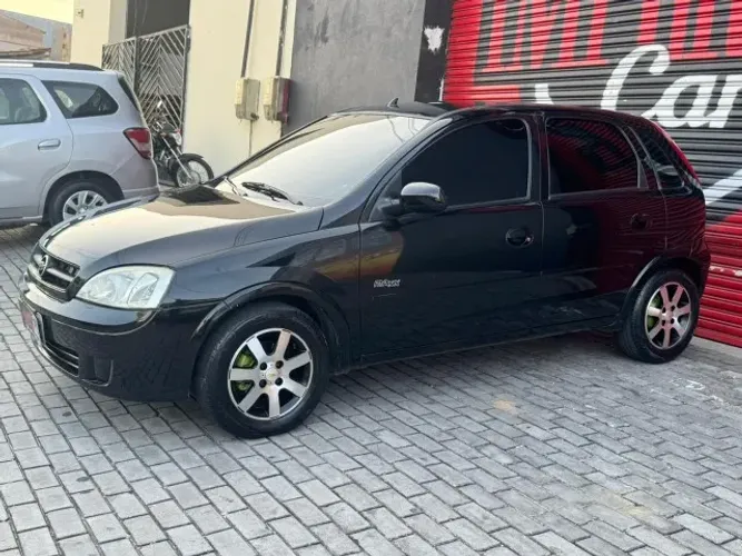 Chevrolet Corsa Hat. Maxx 1.0/ 1.0 Flexpower 8V 5P 2007