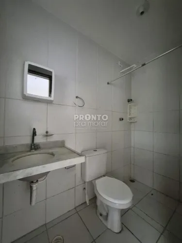 Casa com 2 quartos em Pau Amarelo
