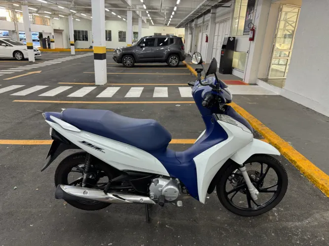 Honda Biz 125/ 2023