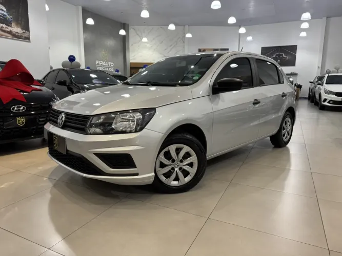Volkswagen Gol Geração VII 1.0 12V Flex Mec. 4P 2022