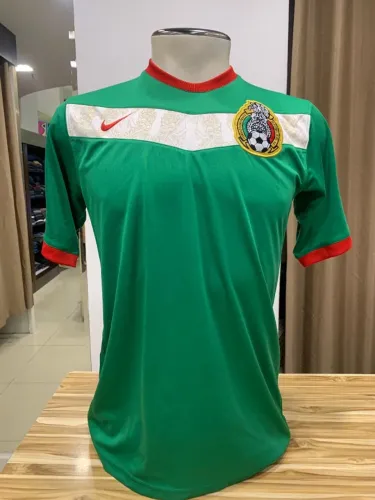Uniforme México - Copa 2006