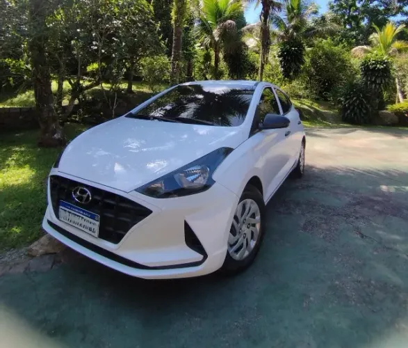 Hyundai HB20 Sense 1.0 Flex 12V MEC 2022