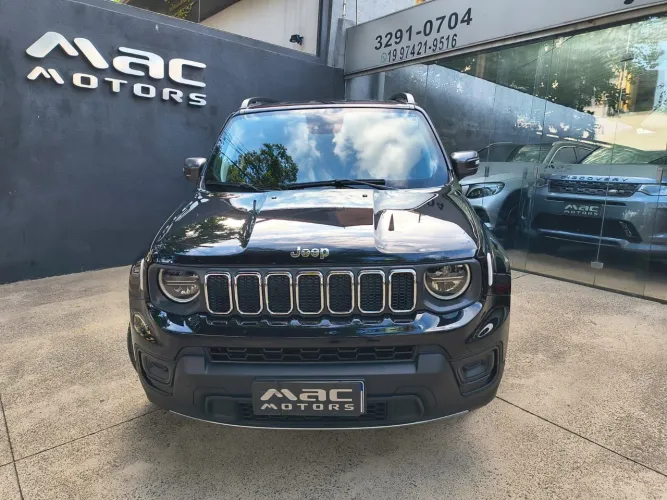 Jeep Renegade Long. T270 1.3 TB 4X2 Flex Aut. 2025