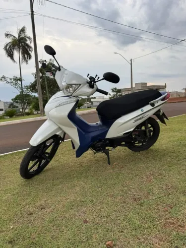 Shineray XY 125 Jet 2024