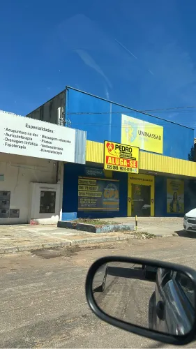 Aluguel particular de Galpão em Taquaralto 