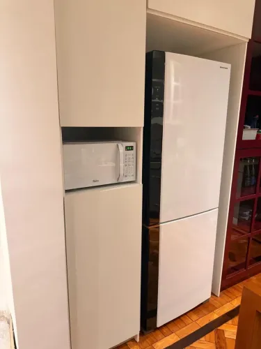 Geladeira Inteligente B= Smart Brastemp Frost Free Inverse 500 Litros - NOVA