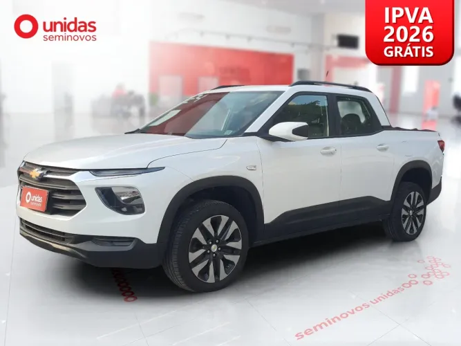 Chevrolet Montana LT 1.2 Turbo Flex 12V 4P Mec. 2024