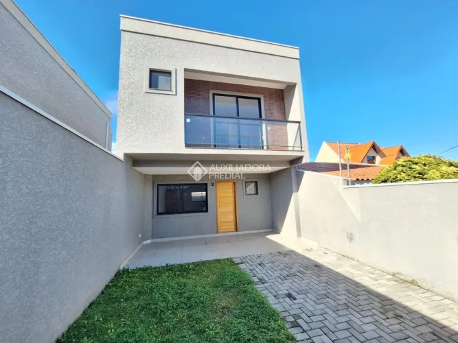 Sobrado Duplex Novo no Bairro Boa Vista!