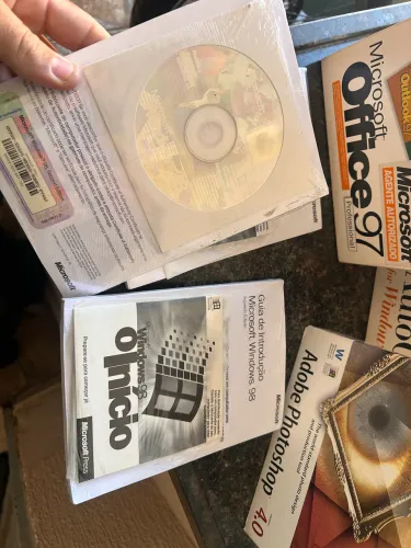 Windows 98 Original Lacrado - Second Edition