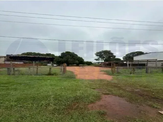 BATAIPORA/MS - TERRENO - COM ÁREA DE 4.439,75 m²