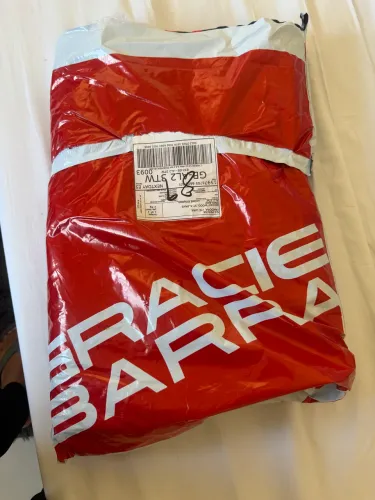 Kimono Adidas III Stripes Gracie Barra A2