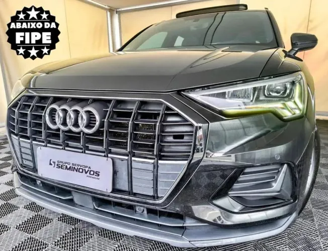 Audi Q3 Audi Black ED. 1.4 TFSI Flex S-tronic 5P 2020