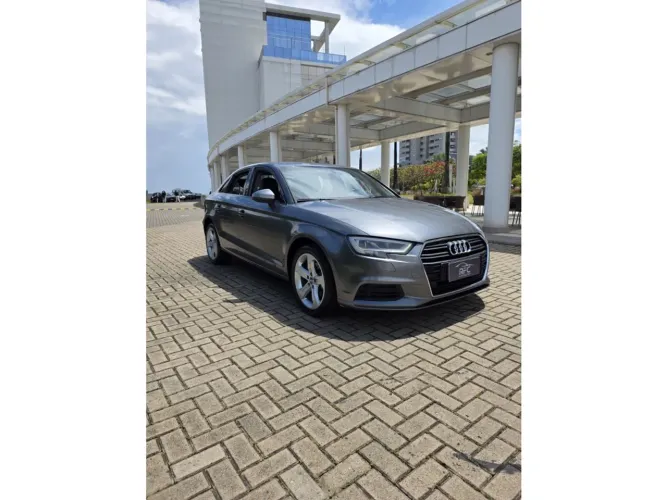 Audi A3 Sedan Prestige 1.4 TFSI S-tronic 2019
