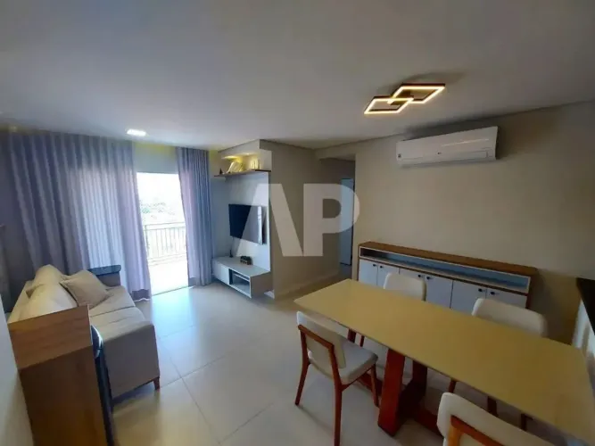 Apartamento com 3 dormitórios à venda, 85 m² por R$ 849.900,00 - Natura Park Condominium C