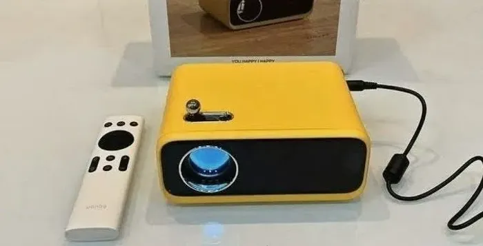 Projetor xiomi wambo mini