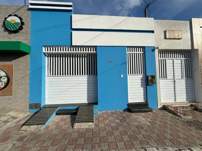 Casa para Alugar no Centro da Cidade - Itabaiana/SE