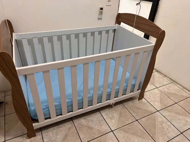 Berço em Mdf