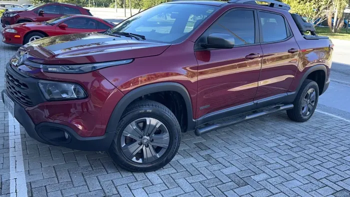 Fiat Toro Freedom 1.8 16V Flex Aut. 2020
