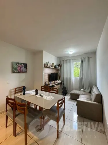 Apartamento para aluguel, 2 quartos, 1 vaga, MARAVILHA - UBERLANDIA/MG