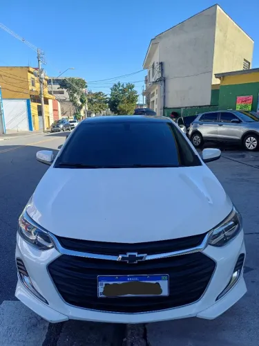 Chevrolet Onix Sedan Plus Premier 1.0 12V TB Flex Aut. 4P 2020