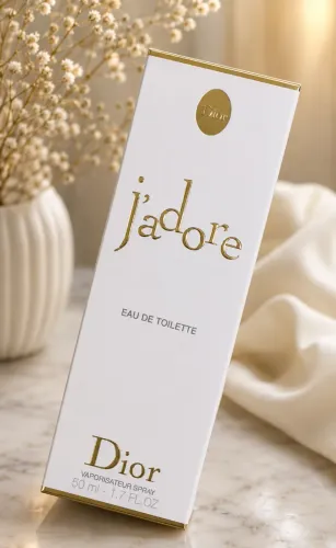 Perfume Christian Dior J'adore Eau de Parfum Feminino 100ML