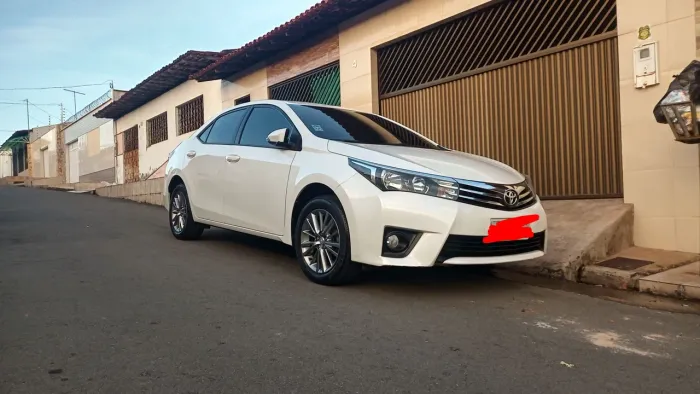Toyota Corolla XEI 2.0 Flex 16V Aut. 2017