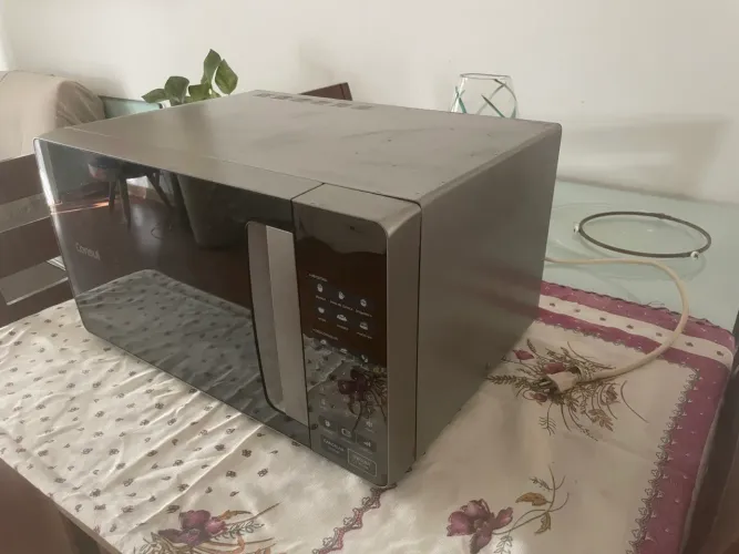 Microondas Cônsul 32l Inox
